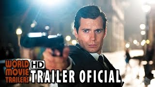 O Agente da U.N.C.L.E. Trailer Oficial #2 Dublado (2015) - Henry Cavill HD