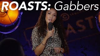 GABBERS Roasten met SNOEIHARDE GRAPPEN! | Comedy Central Roasts #7