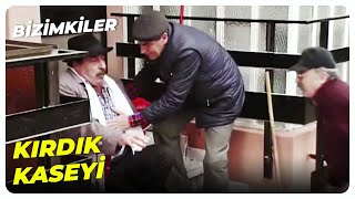 Katil Yavuz Sabri Beyin İcraatlarından Payına Düşeni Aldı - Bizimkiler 42.Bölüm