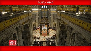 Consistorio Público Ordinario 28 noviembre 2020 Papa Francisco