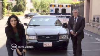 Rizzoli & Isles Season 5 Promo 5X14 Foot Lose