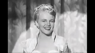 Watch Peggy Lee Why Dont You Do Right get Me Some Money Too video
