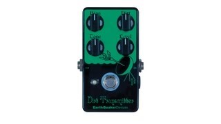 EarthQuaker Devices Dirt Transmitter Fuzz Driver