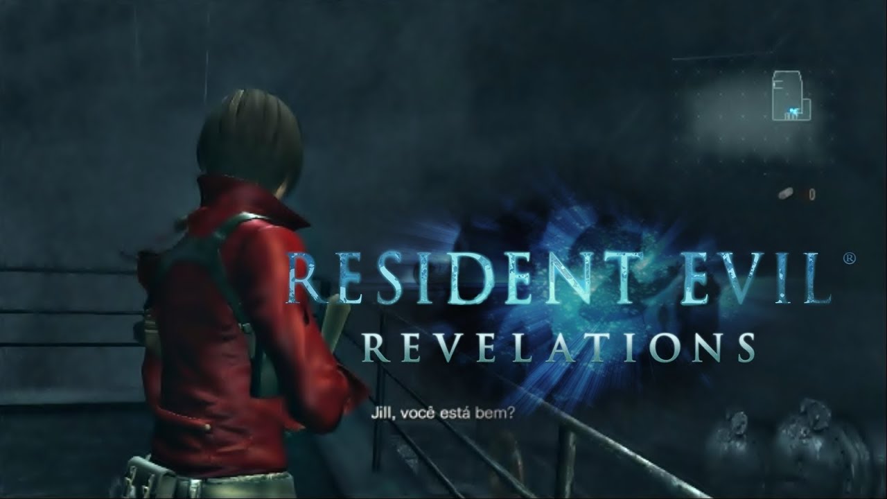 Resident Evil Reveletion Mod-Ada Wong Re6 - YouTube