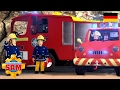 Feuerwehrmann Sam Deutsch | Cartoon für Kinder | Norman Man...