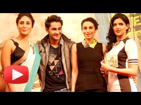 Kareena Kapoor Karisma & Family Cheer Armaan Jain | Lekar Hum...