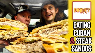 Eating Chicagos Best Puerto Rican & Sandwiches Dianas In Humboldt Park