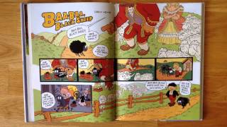 Nursery Rhyme Comics Baa Baa Black Sheep