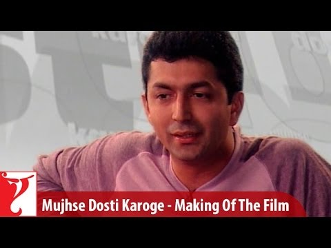 Making of the film - Part 1 - Mujhse Dosti Karoge