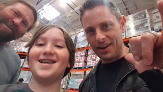 I met Grant from The King of Random!