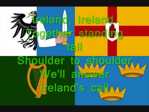 call ireland lyrics