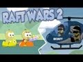 Raft Wars 2 Gameplay 6-8