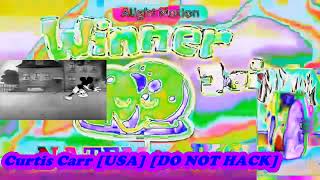 Winner Joins The Game In G Major 4 Teracubed