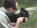 P-90 Sub Machine Gun.