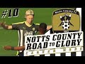 FIFA 19 NOTTS COUNTY RTG CAREER MODE #10 - EPIC SEASON FINALE FOR A PLACE IN EUROPE!!!