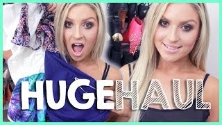 HUGE Spring Clothing & Accessory Haul! â™¡ Some Favorite Online Stores!