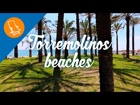 Beaches Of Torremolinos Beaches Of Torremolinos