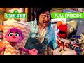 Elmo’s Halloween Costume | Sesame Street Full Episode