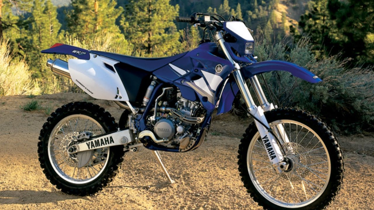 2003 Wr250f Service Manual Download