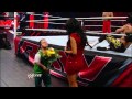 The Great Khali vs. Epico & Primo - Handicap Match: Raw, Nov. 19, 2012