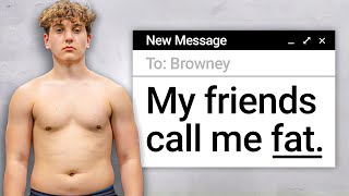 His Friends Call Him Fat, So I Got Him Fit In 30 Days