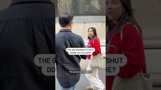 Go Ahead, Sound Off Whos To Blame For The Government Shutdown?