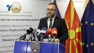 Тошковски Регистрирани 29 Прекини Во Гласањето Од Техничка Природа
