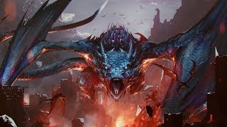Dragon's Wrath | Intense Dark Apocalyptic Battle Mix | 1 Hour Epic Music