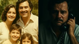 He Died 5 Minutes Later... Pablo Escobars Last Phone Call