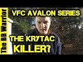 Could the VFC Avalon Series beat Krytac's performance?
