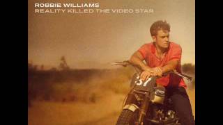 Watch Robbie Williams Starstruck video