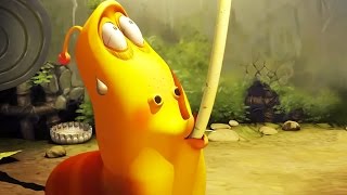 LARVA - LARVA AND THE SPAGHETTI | Cartoons For Children | Kids TV Shows Full Episodes