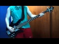 Guns N' Roses "Live And Let Die" Bass Cover