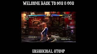 Tekken Tag Tournament 2 Ereshkigal Stomp By Zafina