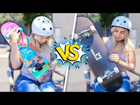WALMART VS BEGINNER