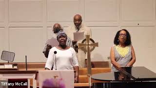 Sunday Service May.30th.2021