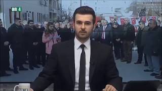 20 Yanvar Şehitleri İstanbul İSTAD Merkezinde Anıldı  On4 Tv İstanbul