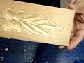 Tallado en Madera