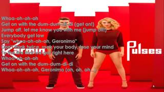 Watch Karmin Geronimo Intro video