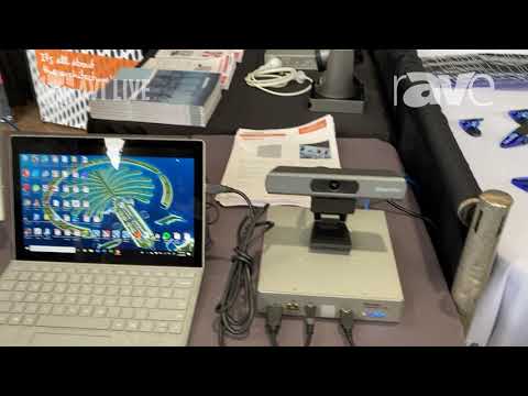 AVI LIVE: ClearOne Displays Versa Pro CT BYOD Device, Versa Lite CT USB Beamforming Ceiling Tile Mic