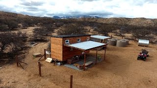 should you build your own tiny house?