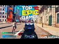 Top 10 Best Free To Play Games Available On Epic Games | WIth Download Links
