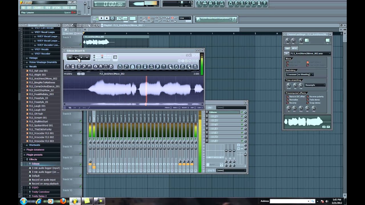 Как сделать синтезатор в fl studio Как сделать синтезатор в fl studio