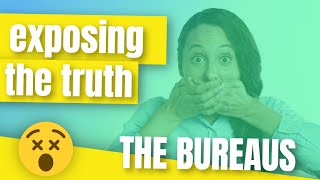 Credit Bureaus - Subtle Secrets: How They Make it Hard to Deal with Creditors