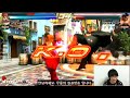 Tekken Tag2 Ul 4 7 Console Rank Match Knee Play images Tekken Tag2 Ul 4 7 Console Rank Match Knee Play