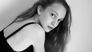 Dasha Model In Motion
