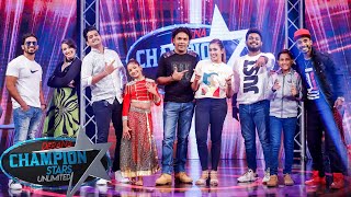 Champion Stars Unlimited | 06th November 2021