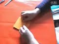2 - Origami Hen Part 1