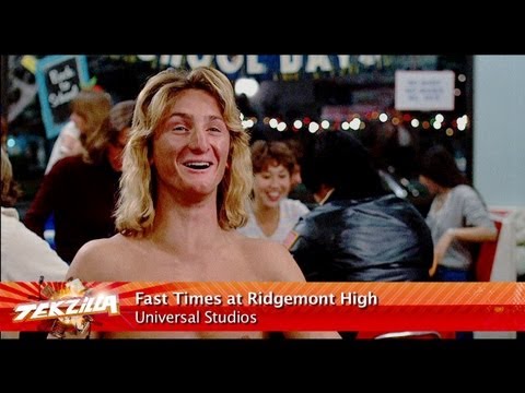 Do DVD's Look AWFUL Fast Times At Ridgemont High Looks Bluray Fail