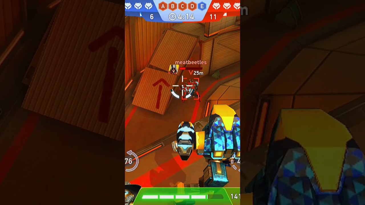 Level Up Your Skills in Mech Arena with this Epic Guide Level Up Your Skills in Mech Arena with this Epic Guide